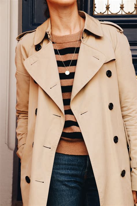 burberry mantel 2017